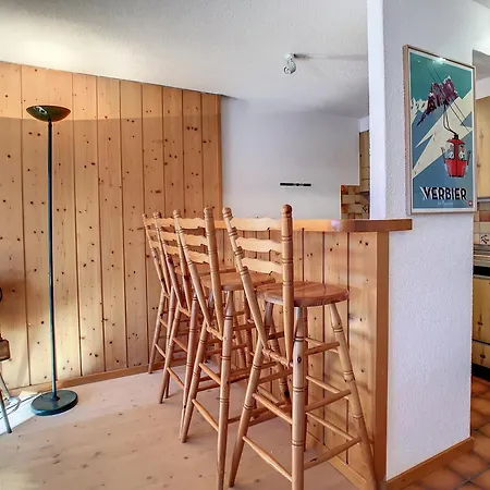 Apartment Skirama 17 Verbier